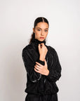 Bosaddo Urban Swan Collection Heat Retaining Jacket