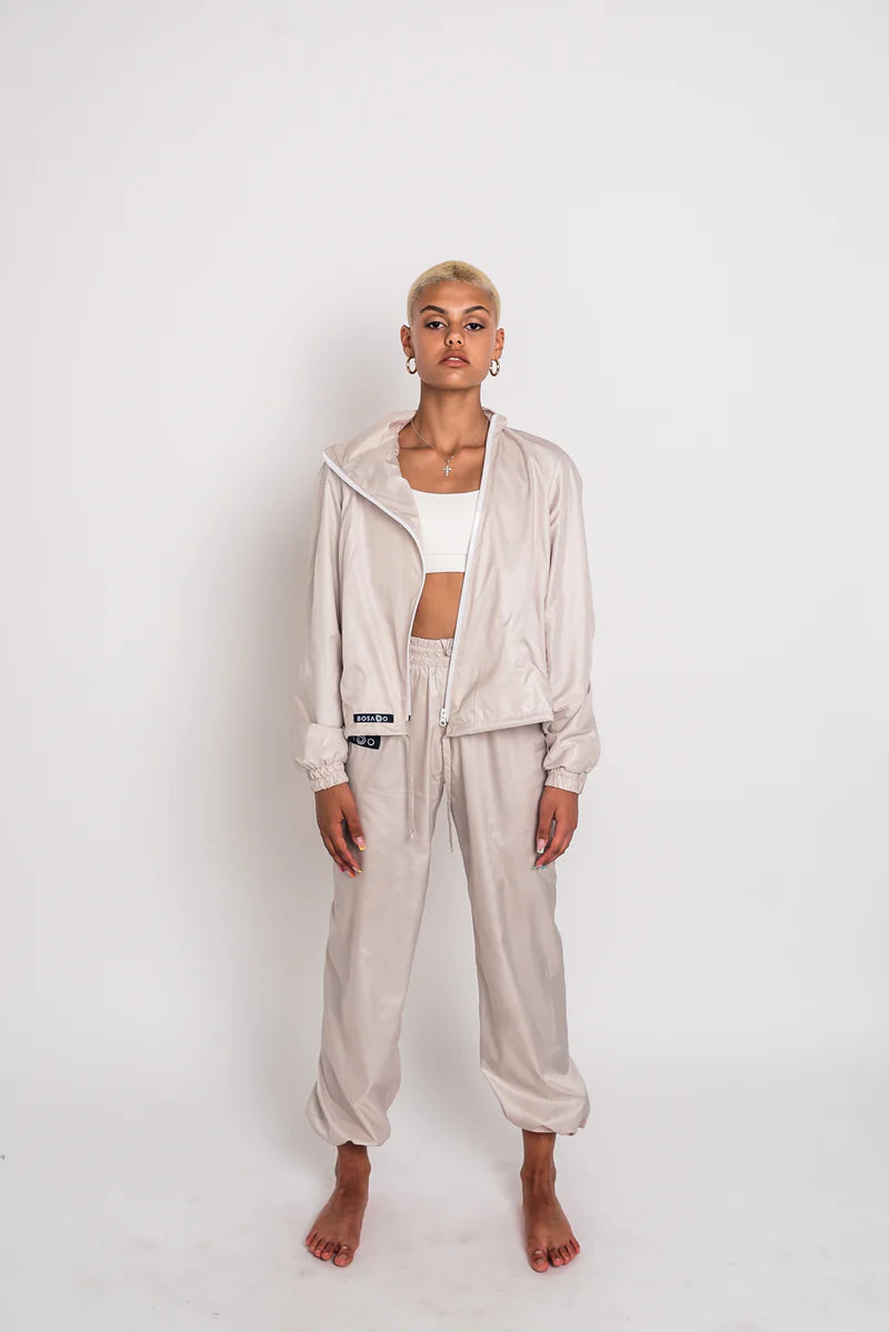 Bosaddo Urban Swan Collection Heat Retaining Jacket