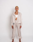 Bosaddo Urban Swan Collection Heat Retaining Jacket