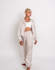 Bosaddo Urban Swan Collection Heat Retaining Jacket
