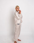 Bosaddo Urban Swan Collection Heat Retaining Jacket