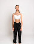 Bosaddo Urban Swan Collection Heat Retaining Pants