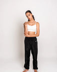 Bosaddo Urban Swan Collection Heat Retaining Pants