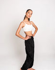 Bosaddo Urban Swan Collection Heat Retaining Pants