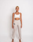 Bosaddo Urban Swan Collection Heat Retaining Pants