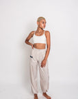 Bosaddo Urban Swan Collection Heat Retaining Pants