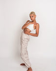 Bosaddo Urban Swan Collection Heat Retaining Pants