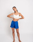 Bosaddo Urban Swan Collection Heat Retaining Shorts