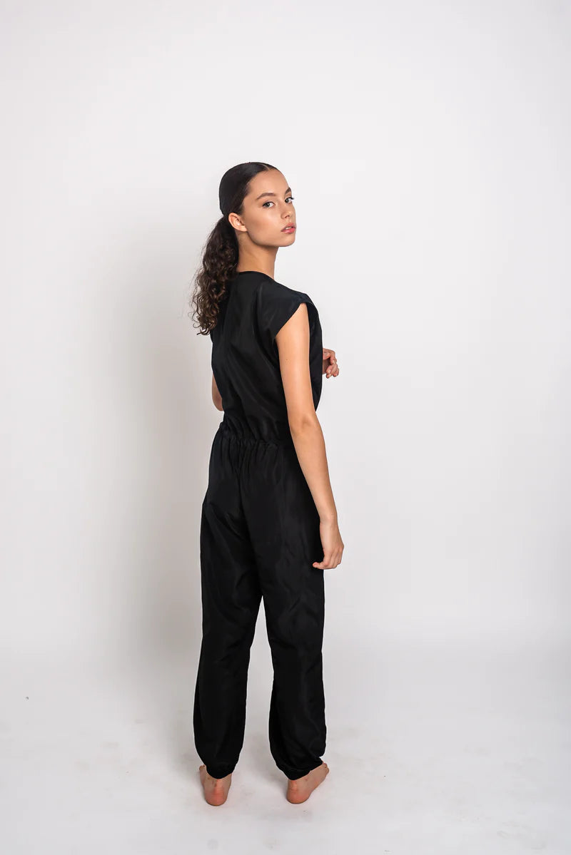 Bosaddo Urban Swan Heat Retaining Jumpsuit – The Shoe Room