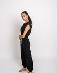 Bosaddo Urban Swan Heat Retaining Jumpsuit