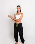 Bosaddo Urban Swan Heat Retaining Jumpsuit