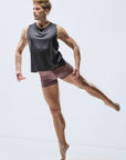 Ballet Rosa Kosal Wide Armhole Tank Top