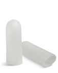Bunheads Clearstretch Tips ML