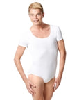 Men's Calla Cap Sleeve leotard