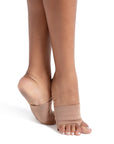 Capezio Lifeknit Footundeez