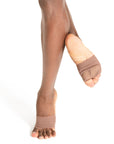 Capezio Lifeknit Footundeez