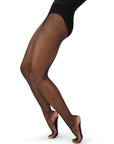 Capezio Professional Fishnet Seamless Tights