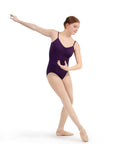 Capezio SE1018W Studio Collection V Neck Camisole Leotard