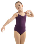 Capezio SE1018C V Neck Camisole Leotard Child
