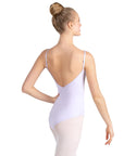 Capezio SE1018C V Neck Camisole Leotard Child