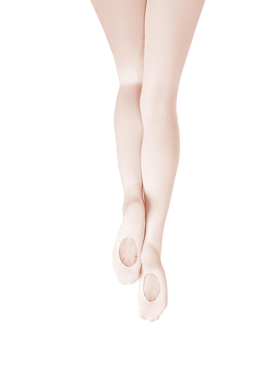 Capezio Ultra Soft Transition Tights Girls – The Shoe Room