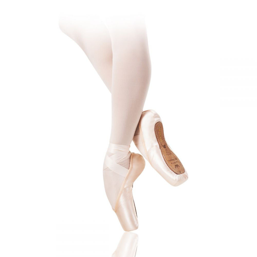 Sansha Duval Flex U Cut Pointe Shoe