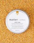 Matter Company Heat Rub