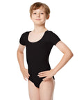 Boys Calla Cap Sleeve Leotard