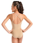 So Danca Camisole Nylon Body Liner Girls UG-201