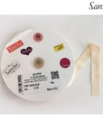 Sansha Stretch Satin Ribbon Pink