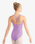 Capezio SE1029W Double Strap Tank Leotard