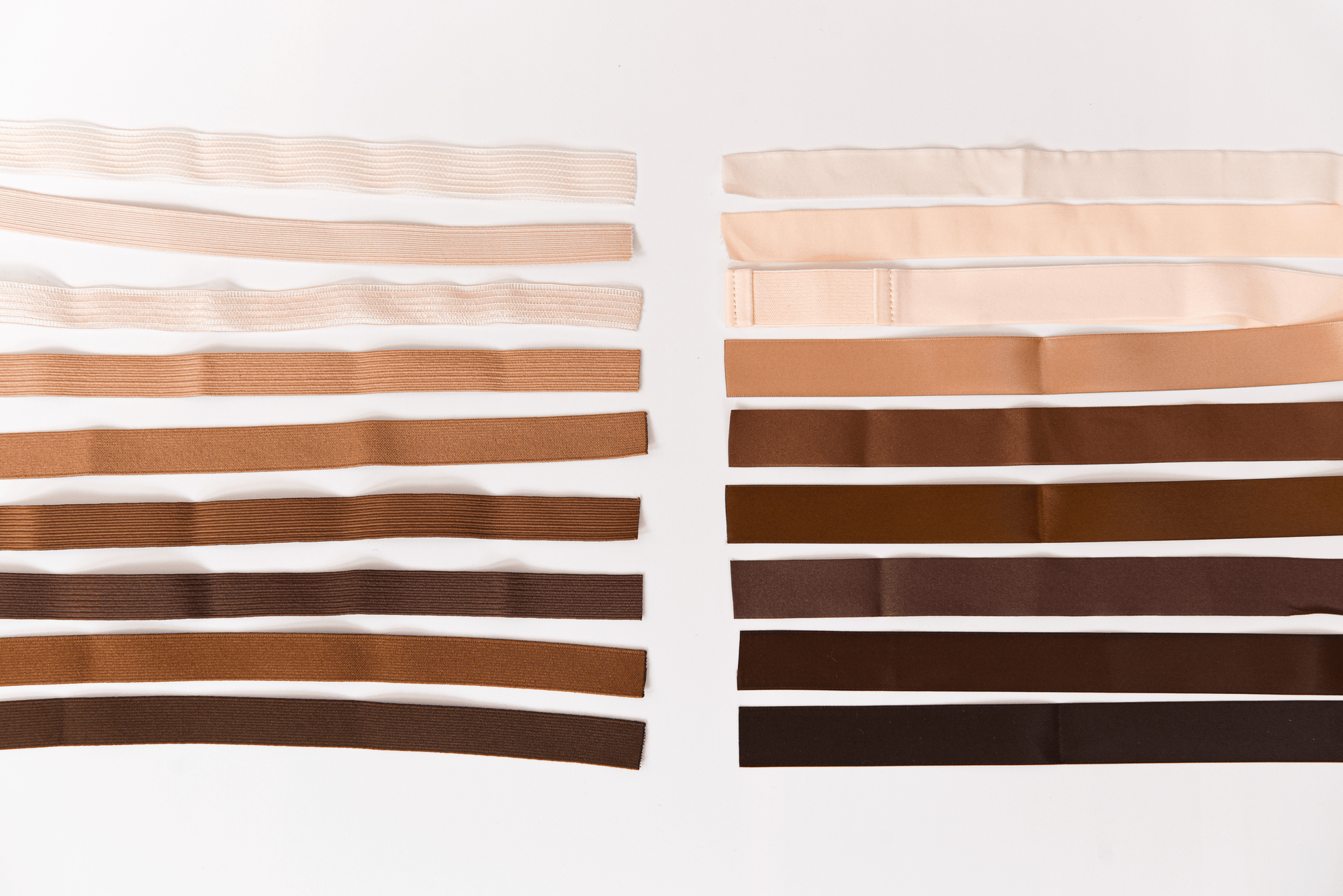 How to Sew Ribbon and Elastics