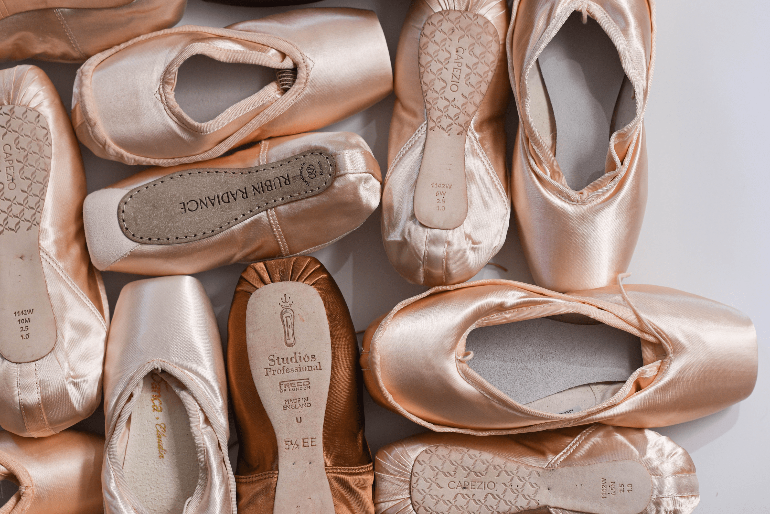 Pointe Shoe Tips – The Shoe Room