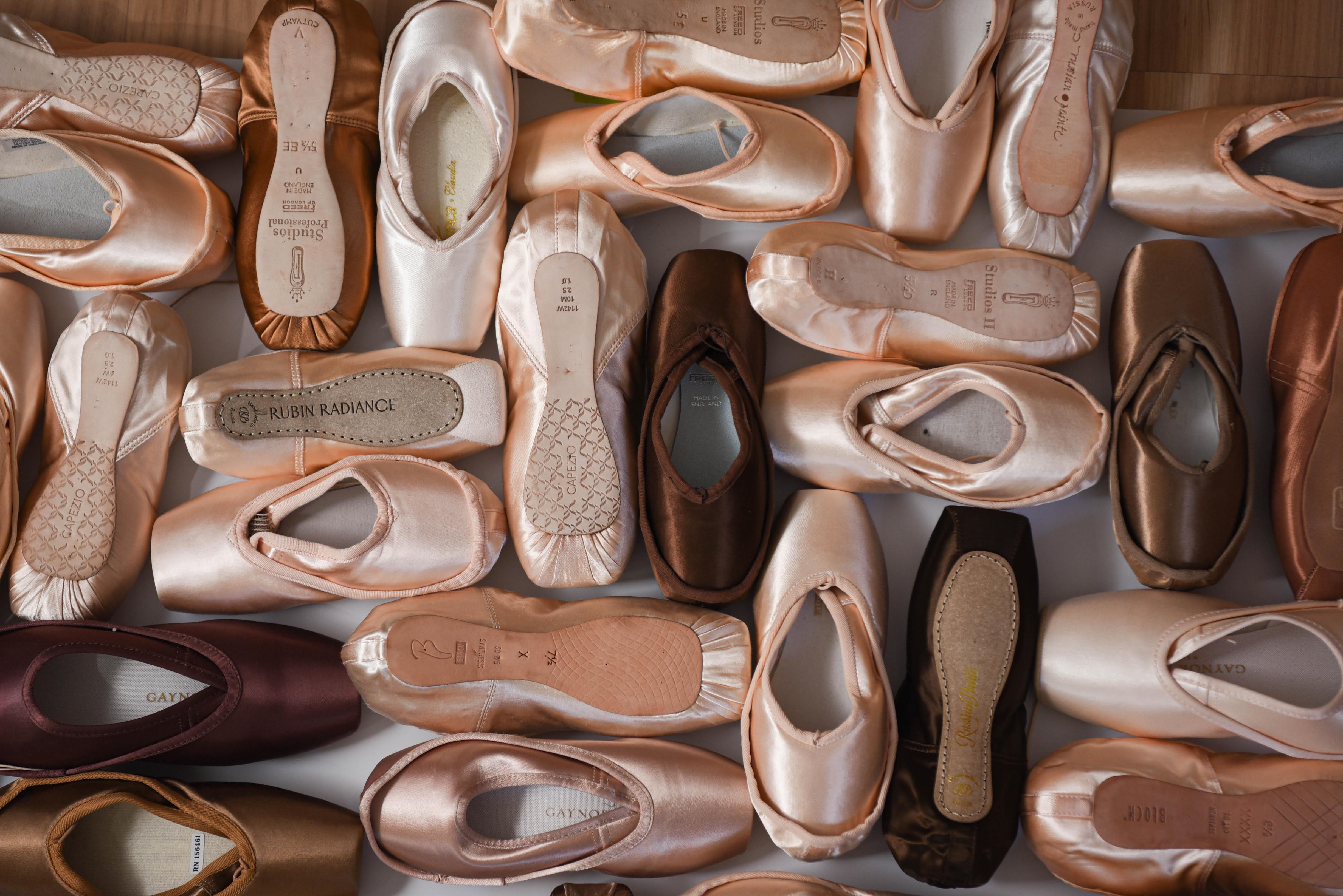 Pointe Shoe FAQ