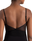 Capezio 12085W Wildflower Rose Camisole Leotard