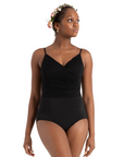 Capezio 12085W Wildflower Rose Camisole Leotard