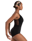 Capezio 12085W Wildflower Rose Camisole Leotard