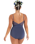 Capezio 12085W Wildflower Rose Camisole Leotard