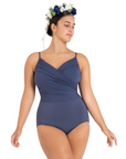 Capezio 12085W Wildflower Rose Camisole Leotard