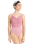 Capezio 12085W Wildflower Rose Camisole Leotard