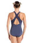 Capezio 12086W Wildflower Chamomile Cross Back Leotard