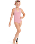 Capezio 12086W Wildflower Chamomile Cross Back Leotard