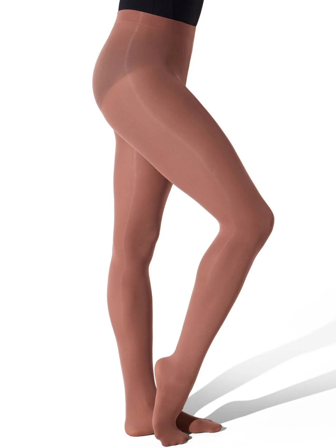 Capezio Ultra Soft Transition Tights Girls