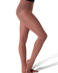 Capezio Ultra Soft Transition Tights Girls