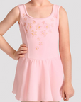 Bloch CL50010 Lumina Helena Tank Skirted Leotard Child