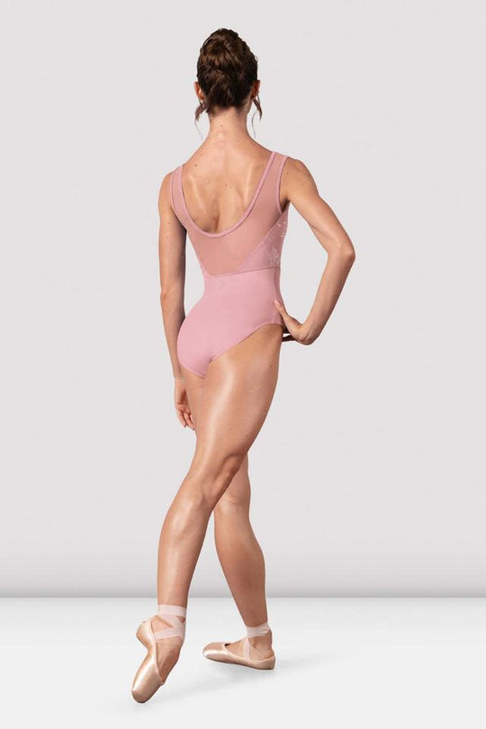 Bloch L50009 Lumina Honey Tank Leotard