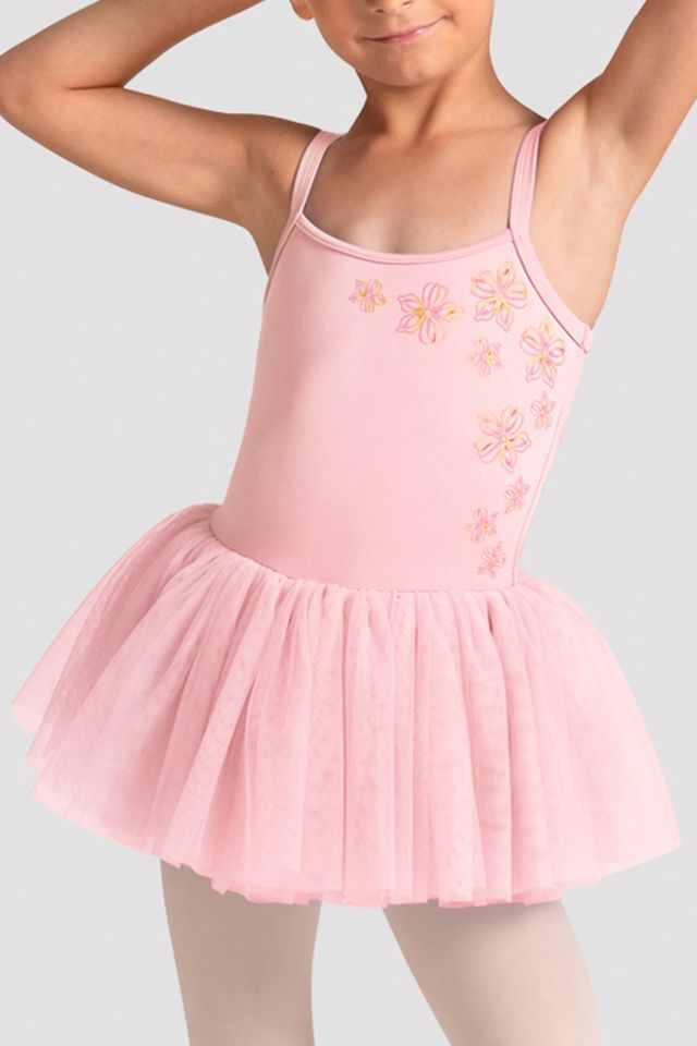 Bloch CL70008 Lumina Anastasia Camisole Tutu Dress Child
