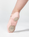 Body Wrappers 250C 4 Way Stretch Ballet Slipper Peach Child