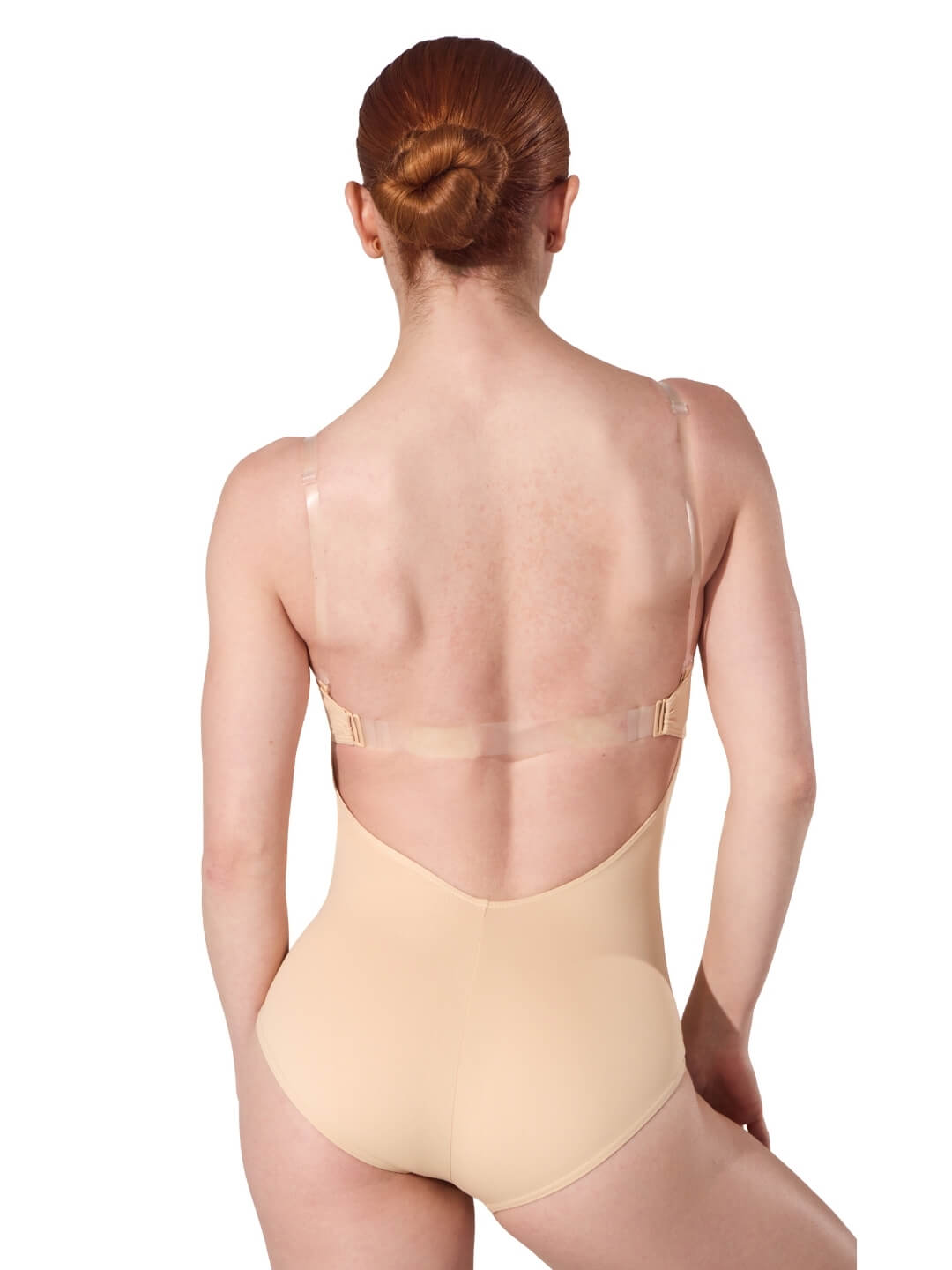 Capezio 3565 Camisole Leotard With BraTek