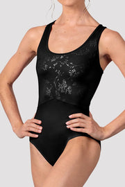 Bloch L50007 Lumina Kira Cross Back Leotard